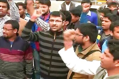 ABVP demands expulsion of JNU students over Afzal Guru event