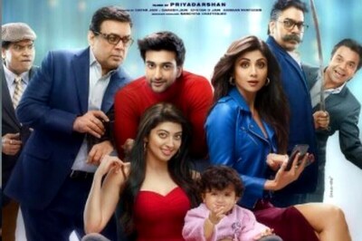 Shilpa Shetty Excited as Her Hit Song 'Chura Ke Dil Mera' Gets Remixed for Hungama 2