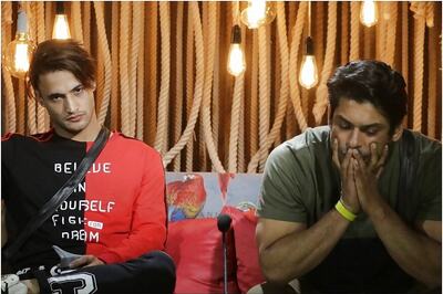 Bigg Boss 13: Salman Khan Opens Gates for Sidharth Shukla, Asim Riaz to Settle Scores