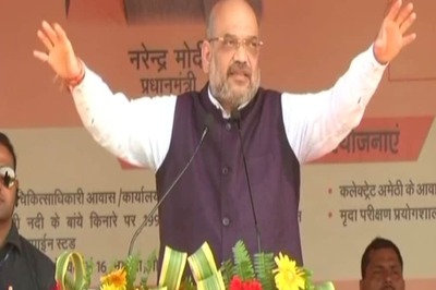 Rahul Gandhi Knows Little, Relies on 'Chit' to Talk About Farmers' Issues: Amit Shah