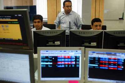 Record high: Nifty at 7725, Sensex up 325 points on Budget hope