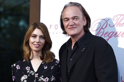 Quentin Tarantino's Next About Manson Family Murders