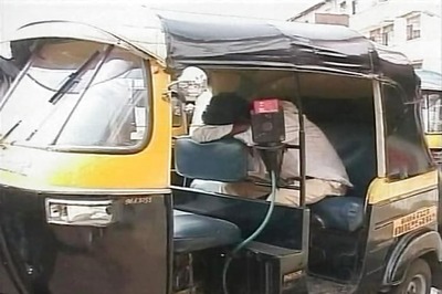 Delhi Transport Minister Gopal Rai flags off 3 solar autos
