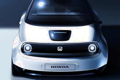 Honda to Unveil Upcoming Small EV Concept at Geneva Motor Show