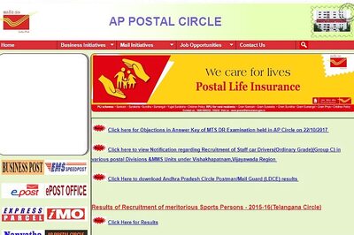 India Post Office Recruitment 2017: 6507 Gramin Dak Sevak Posts in Kerala & Uttar Pradesh, Last Date 29th Nov 2017