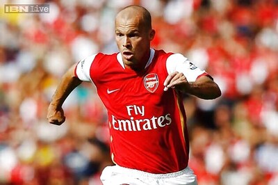 Mumbai City FC announce Freddie Ljungberg signing