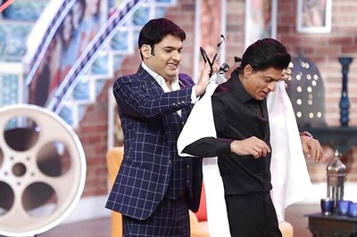 Best And Worst Dressed Celebrities On The Kapil Sharma Show
