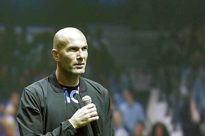 Zinedine Zidane ready to take big coaching leap at Real Madrid