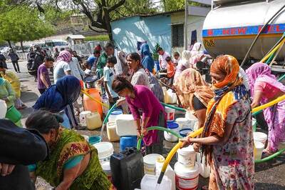 Opinion | Delhi’s Water Crisis: A Toxic Mix of Corruption, Waste and Neglect