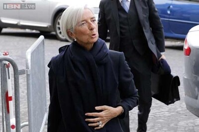 IMF's Christine Lagarde put under investigation in French fraud case