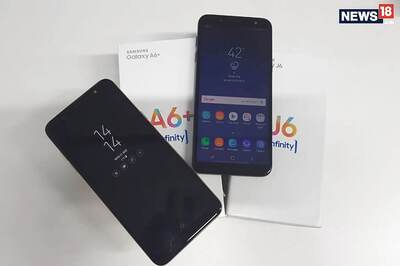 Samsung Galaxy A6+, Galaxy A6, Galaxy J6 And Galaxy J8 Launched in India: Price, Specifications And More