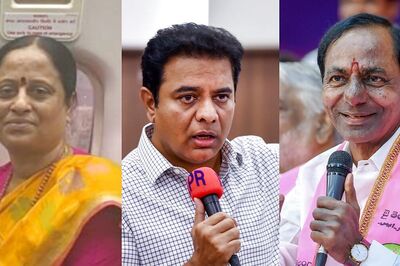 KTR Behind KCR’s ‘Disappearance’: Konda Surekha’s New Claim After Naga-Samantha Divorce Remark