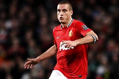 Vidic set to return next season after surgery