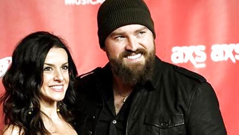 It's a boy for country singer Zac Brown