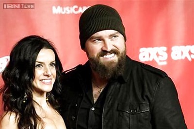 It's a boy for country singer Zac Brown