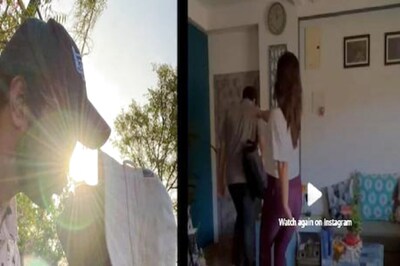 'The Drama Mama': Actor Aayushi Bhave's Funny Reel Leaves Fans in Splits