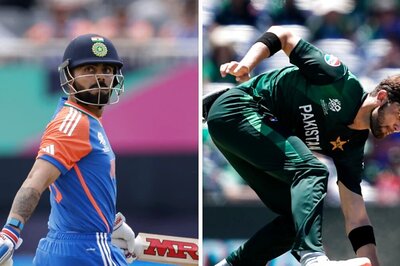 From Shaheen Afridi to Virat Kohli: Five Memorable India vs Pakistan T20 Matches