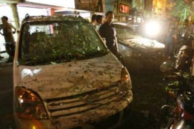 Chargesheets filed against Delhi blasts accused
