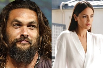 Aquaman Star Jason Momoa Dating Eiza González Following His Split with Lisa Bonet?