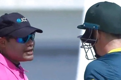 Matthew Wade Reprimanded for Showing Dissent Following Umpire's Decision in T20 World Cup 2024 Game vs England