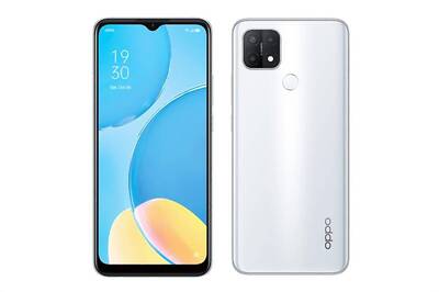 Oppo A15s Gets New 128GB Storage Variant in India, Priced at Rs 12,490