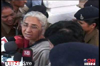 Mumbai: Medha Patkar calls off her fast against slum demolition