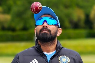 Mohammed Shami in Final Stages of Rehab and Hopes to Play India's Upcoming Test Series vs Bangladesh: Report