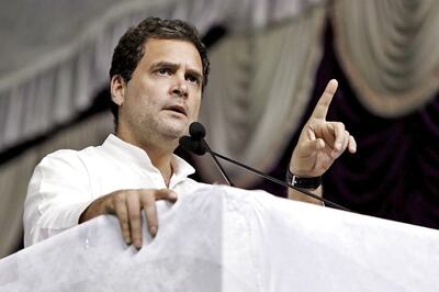RSS Leaders Talk About Mahatma Gandhi But Consider Godse as Their Icon: Rahul Gandhi