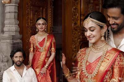 Aishwarya Arjun Reveals When She Fell in Love With Umapathy Ramaiah, Says Her Dad Played Cupid | Exclusive