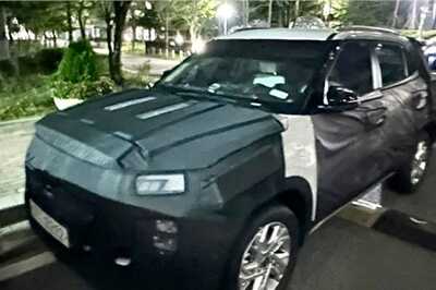 2024 Hyundai Creta Spotted Again Ahead of Official Debut: Here's What To Expect