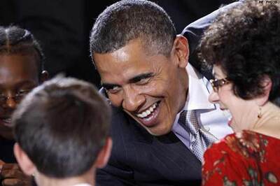 Rolling Stones, Dylan dominate Obama's iPod