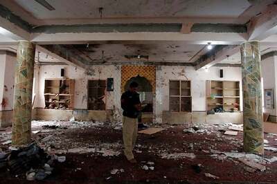 'Cowardly Terrorist Attack', Says Pak PM a Day After Quetta Mosque Blast Kills 15; Demands Immediate Report