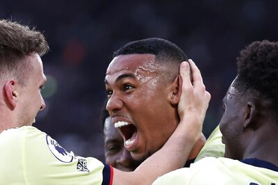 Premier League: Arsenal Earn Crucial Win at West Ham in Top-four Hunt