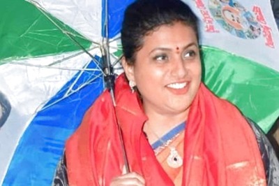 Nagendra Babu Lashes Out At Andhra Pradesh Tourism Minister RK Roja