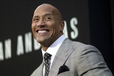 Dwayne 'The Rock' Johnson Celebrates Birth Of New Daughter, See Pic
