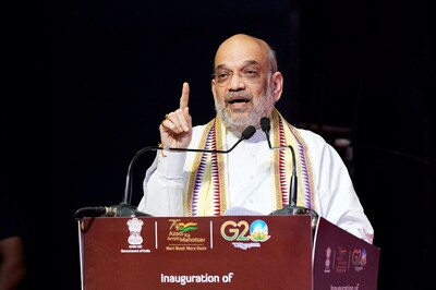 Opinion | How Amit Shah is Rewriting a New Cooperative Saga