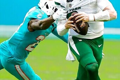 Dolphins Extend Winning Streak To 6, Rally Past Jets 31-24