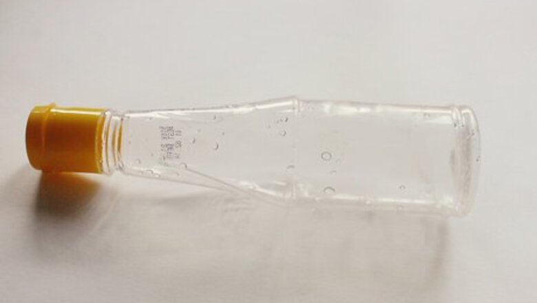 How to Tie Dye a Shirt with Soda Ash