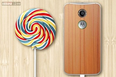 Motorola rolls out Android 5.0 Lollipop update for Moto X (2nd Gen) phones in India