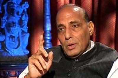 Manipur's interests to be protected fully: Rajnath Singh tells Chief Minister O Ibobi Singh