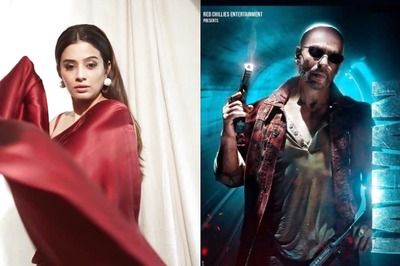 Priyamani Reveals How Shah Rukh Khan Provided Bodyguards For His 'Jawan' Girls': ‘He Actually HadA Car…’