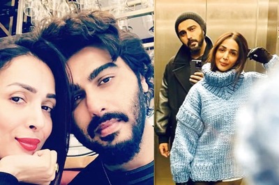 Arjun Kapoor Drops New Pics With Malaika Arora From Their Berlin Rendezvous; See Photos