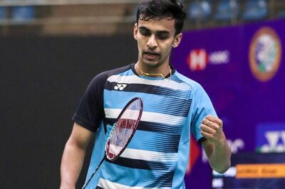 Thailand Open: Kiran George Stuns Shi Yuqi; Saina Nehwal and Ashmita Chaliha Win Too