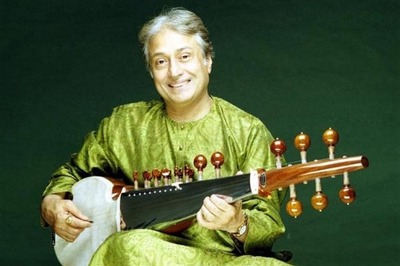 Ustad Amjad Ali Khan Granted UK Visa After a Week-long Wait