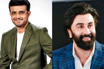 Sourav Ganguly's Biopic Makers React to Reports of Ranbir Kapoor Playing the Lead, Here's What They Say
