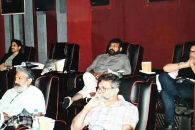 Aamir Khan Holds Special Screening of Laal Singh Chaddha For Tollywood Biggies