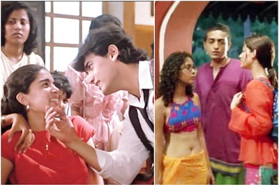 When Aamir Khan's Former Wife Reena Dutta and Kiran Rao Did Cameos in His Hit Films