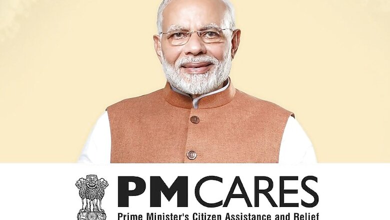 Centre Seeks Dismissal of Review Petition on PM CARES Fund