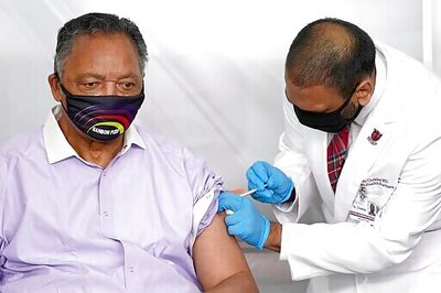 Jesse Jackson's Wife Out Of ICU, Still On Oxygen For COVID