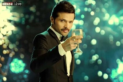 'Pakeezah' incident inspired Himesh Reshammiya's 'The Xpose'